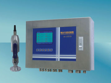अच्छी कीमत AC220V 50Hz घूर्णी गति सेंसर, गैस की निगरानी हाइड्रोजन रिसाव का पता लगाने NA1000MS ऑनलाइन