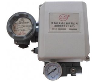 अच्छी कीमत EP3000 इलेक्ट्रिक वाल्व actuator एल्यूमिनियम मिश्र 0.7Mpa वायु दबाव ऑनलाइन