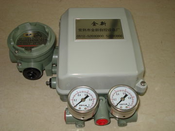 अच्छी कीमत EP4000 इलेक्ट्रिक वाल्व actuator एल्यूमिनियम मिश्र 0.7Mpa वायु दबाव ऑनलाइन