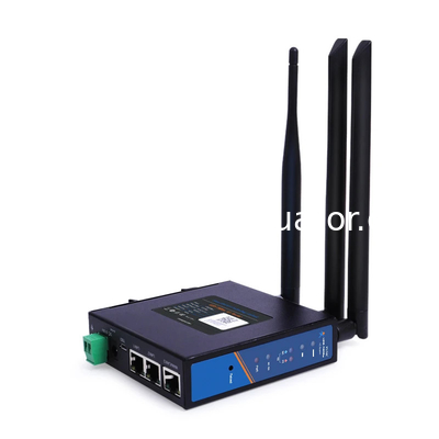 अच्छी कीमत PUSR USR-G806W-E यूरोप 2.4G वाईफाई बढ़ाया 2*2 MIMO, 300Mbps तक सिम कार्ड स्लॉट के साथ 4g औद्योगिक ओपनवीपीएन राउटर ऑनलाइन