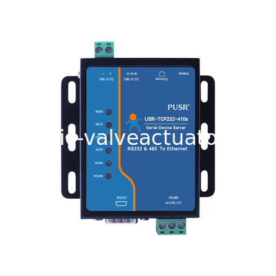 अच्छी कीमत PUSR USR-TCP232-410S Modbus RTU से Modbus TCP गेटवे सीरियल RS232 RS485 से ईथरनेट कन्वर्टर्स TCP IP प्रोटोकॉल IoT डिवाइस ऑनलाइन