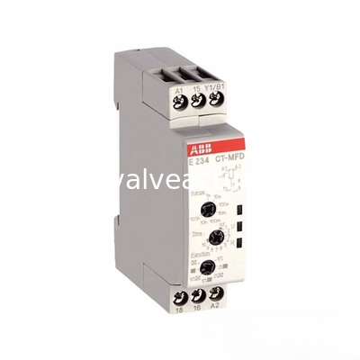 अच्छी कीमत CT-MFD.21 बहुक्रियाशील 1SVR500020R1100 12-240V AC/DC भवन अनुप्रयोगों के लिए ऑनलाइन