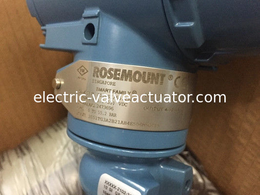 अच्छी कीमत Rosemount 3051TG इन-लाइन दबाव ट्रांसमीटर 3051TG3A2C21AB4M5I5 -14.7 से 800PSI ऑनलाइन