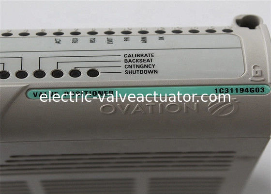 अच्छी कीमत EMERSON OVATION 1C31194G03 PLC मॉड्यूल आपकी स्वचालन आवश्यकताओं के लिए एकदम सही समाधान ऑनलाइन