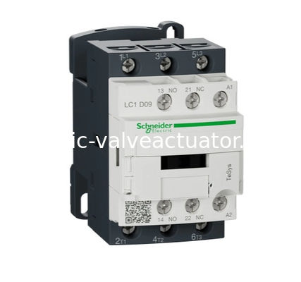 अच्छी कीमत श्नाइडर TeSys डी श्रृंखला त्रि-पोल संपर्ककर्ता LC1D09B7 0.06 से 75kW संपर्ककर्ताओं से ऑनलाइन