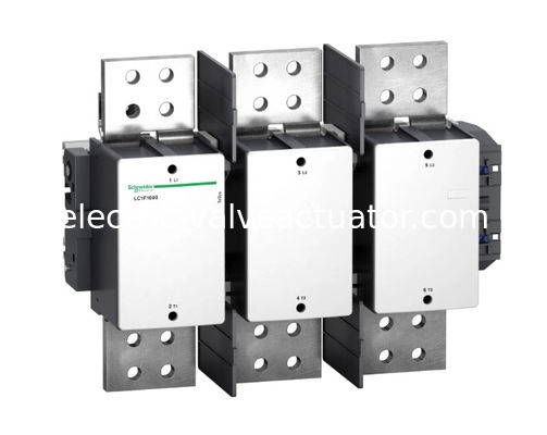 अच्छी कीमत श्नाइडर आयातित TeSys F संपर्ककर्ता AC3 1000A कॉइल वोल्टेज AC110V मानक LC1F1000F7 ऑनलाइन