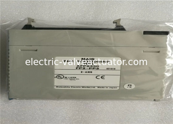 अच्छी कीमत पीएलसी प्रोग्रामेबल लॉजिक कंट्रोलर FP2 सीरीज FP2-PP2 2-अक्ष नियंत्रण पैनासोनिक ऑनलाइन