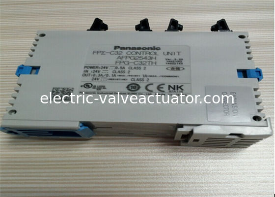 अच्छी कीमत एफपी सिग्मा कंट्रोल यूनिट 32K 16 डीसी इन/16 ट्र आउट एनपीएन डब्ल्यू/2 चैनल थर्मिस्टोर एफपीजी-सी32टी2एचTM पैनासोनिक ऑनलाइन