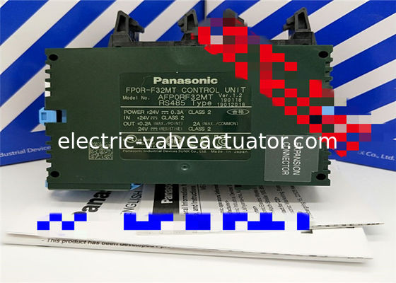 अच्छी कीमत Programmable Logic Controller (PLC) DIN Rail 24VDC AFP0RF32MT Panasonic ऑनलाइन