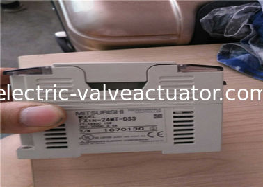 अच्छी कीमत मित्सुबिशी FX1N-24MT-DSS 12-24 V DC PLC प्रोग्रामेबल लॉजिक कंट्रोलर इंटीग्रेटेड आउटपुट 10 पॉइंट्स ऑनलाइन