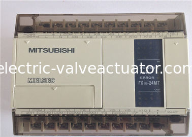 अच्छी कीमत 100–240 V AC मित्सुबिशी पीएलसी प्रोग्रामेबल लॉजिक कंट्रोलर FX1N-24MR-DS इंटीग्रेटेड आउटपुट 10 पॉइंट्स। ऑनलाइन