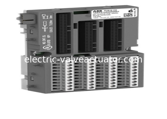 अच्छी कीमत TU515 1SAP212200R0001 S500 I O टर्मिनल यूनिट 24VDC DC I/O मॉड्यूल के लिए पेंच ऑनलाइन