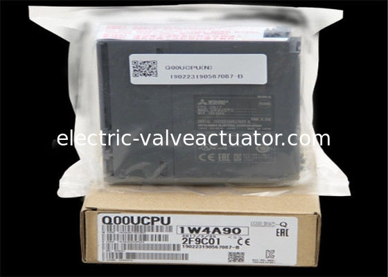 अच्छी कीमत Q00CPU लॉजिक कंट्रोलर इंडस्ट्रियल मित्सुबिशी MELSEC Q CPU ऑनलाइन