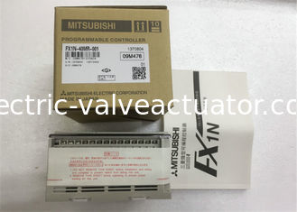 अच्छी कीमत पीएलसी मॉड्यूल प्रोग्रामेबल लॉजिकल कंट्रोलर FX1N-40MR-001 25W अधिकतम पावर ऑनलाइन