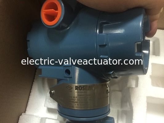 अच्छी कीमत रोसमोंट 3051T इन-लाइन दबाव ट्रांसमीटर 3051TG5A2B21A -14.7 से 10000PSI ऑनलाइन