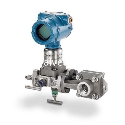 अच्छी कीमत Rosemount™ 3051SFP इंटीग्रल ओरिफिस फ्लो मीटर स्थैतिक दबाव, प्रक्रिया तापमान, मापा चर, द्रव्यमान प्रवाह ऑनलाइन