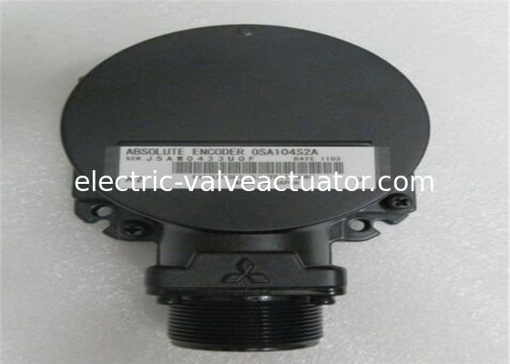 अच्छी कीमत PCS Unit Type Servo Motor Shaft Encoder , Mitsubishi Absolute Encoder OSA104S2 ऑनलाइन