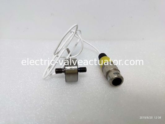 अच्छी कीमत Honeywell Sensotec Miniature Sensor Load Cell 060-1432-07 Model 31 1000 lb Range ऑनलाइन