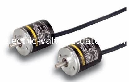 अच्छी कीमत Sensing Omron servo motor encoders incremental E6A2-C 25mm Rotary Encoder with 4mm Shaft Diameter ऑनलाइन