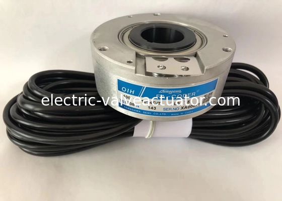अच्छी कीमत Tamagawa Smartsyn Resolver OIH100-1024C/T-L 3-5V TS5208N143 Encoder for Servo Motor NEW ऑनलाइन