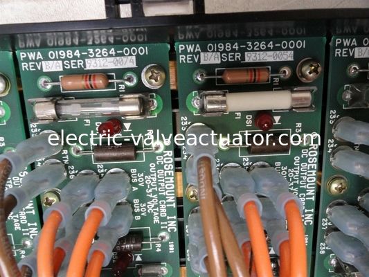 अच्छी कीमत EMERSON 01984-1144-0001 DC POWER DISTRIBUTION BUS RS3 Control Circuit Board ऑनलाइन