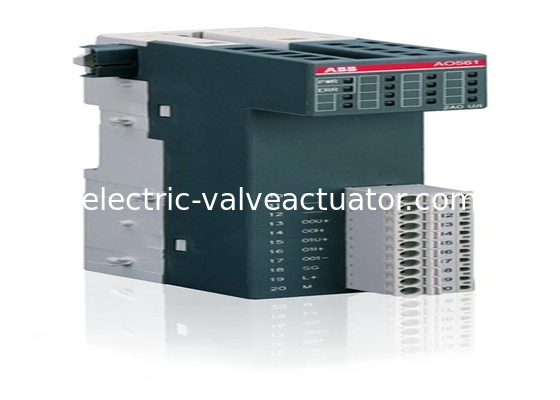 अच्छी कीमत AO561 1TNE968902R1201 S500 PLC Output Card Analog Output Mod 2AO U/I 12bit 24VDC 2 Wire ऑनलाइन