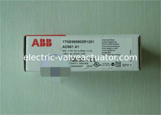 अच्छी कीमत ABB TU505-FBP 1SAP210200R0001 S500 FBP Terminal Unit Screw M12 FBP Interface ऑनलाइन