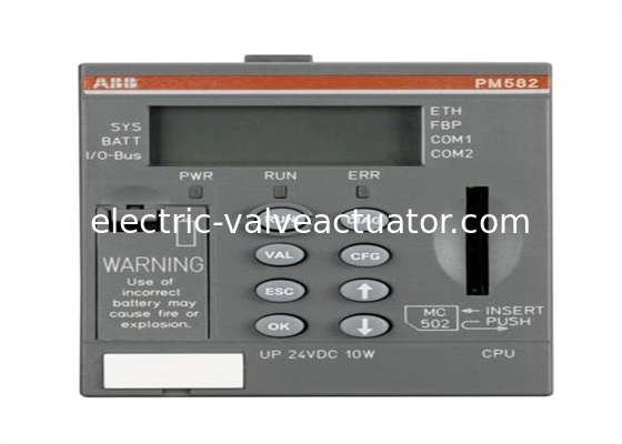 अच्छी कीमत PM582-V14x 1SAP140200R0200 Prog Logic Controller 512kB Programmable Logic Controller ऑनलाइन
