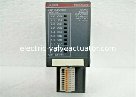 अच्छी कीमत DC541-CM Digital I O Module 1SAP270000R0001 AC500 Digital Fast I / O Mod 8DC ऑनलाइन