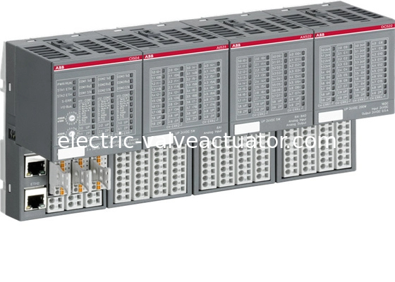 अच्छी कीमत CI511-ETHCAT 1SAP220900R0001 PLC S500 Bus Module 8DI 8DO 4AI 2AO 24VDC ऑनलाइन