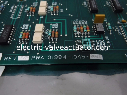 अच्छी कीमत 01984-1045-0003 PROCESSOR BOARD PEERWAY I/O INTERFACE CARD PC Board PLC ऑनलाइन