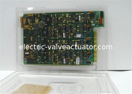 अच्छी कीमत Westinghouse Control Circuit Board WDPF QSR Turbine I/O 4 Dcs LVDTs PN 3A99101G01 ऑनलाइन