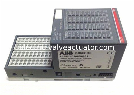 अच्छी कीमत DC532 1SAP240100R0001 ABB S500 डिजिटल आई ओ मॉड 16DI / 16DC इनपुट आउटपुट मॉड्यूल ऑनलाइन
