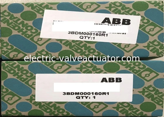 अच्छी कीमत TB870F 3BDM000160R1 सीरियल इंटरफेस कंट्रोल सिस्टम एक्सेसरी के लिए टर्मिनल ब्लॉक ऑनलाइन