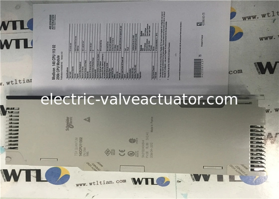 अच्छी कीमत 20 मेगाहर्ट्ज 140CPU11302 पीएलसी प्रोग्रामेबल लॉजिक कंट्रोलर 780MA करंट ऑनलाइन