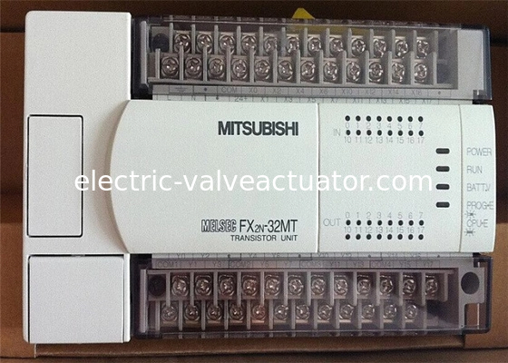 अच्छी कीमत 16 I/O नंबर औद्योगिक स्वचालन PLC नियंत्रक FX2N-16MR-001 24V का उपयोग करना ऑनलाइन