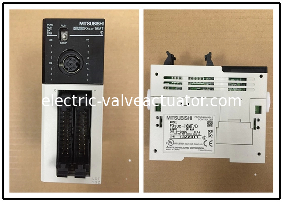 अच्छी कीमत 6W Max FX3UC / FX3U Automotive Programmable Logic Controller FX3UC-16MT/D ऑनलाइन