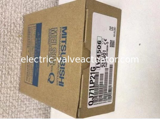 अच्छी कीमत पीएलसी MITSUBISHI MELSECNET/H मॉड्यूल Q श्रृंखला QJ71LP21G प्रोग्राम करने योग्य नियंत्रक सीपीयू ऑनलाइन
