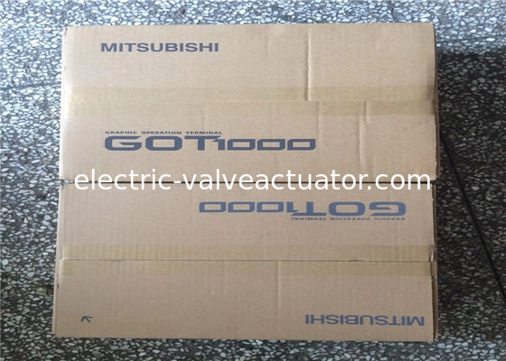 अच्छी कीमत मित्सुबिशी GT1672-VNBA 10.4 16 टच स्क्रीन IP67 100-240 VAC 640 X 480px एचएमआई टच स्क्रीन ऑनलाइन