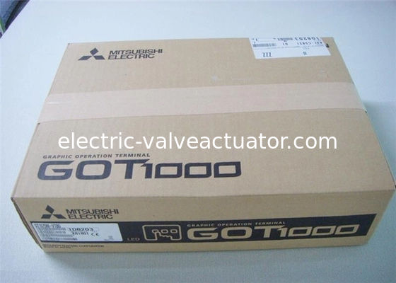 अच्छी कीमत GT1675M-VTBD मित्सुबिशी GOT1000 पैनल ऑपरेटर इंटरफ़ेस टच HMI टच स्क्रीन ऑनलाइन