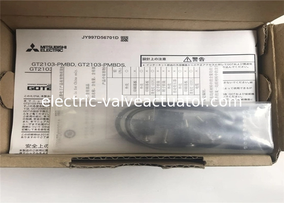 अच्छी कीमत 3.8″ GT2103-PMBDS2 ह्यूमन मशीन इंटरफेस टच स्क्रीन मित्सुबिशी इलेक्ट्रिक ऑनलाइन