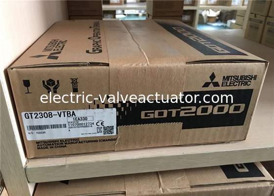 अच्छी कीमत GT2308-VTBA 8.4 इंच VGA कलर टचस्क्रीन मित्सुबिशी इलेक्ट्रिक HMI टच स्क्रीन ऑनलाइन