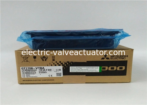 अच्छी कीमत मित्सुबिशी मानव मशीन इंटरफ़ेस टच स्क्रीन GT2708-VTBA AC100~240V ऑनलाइन