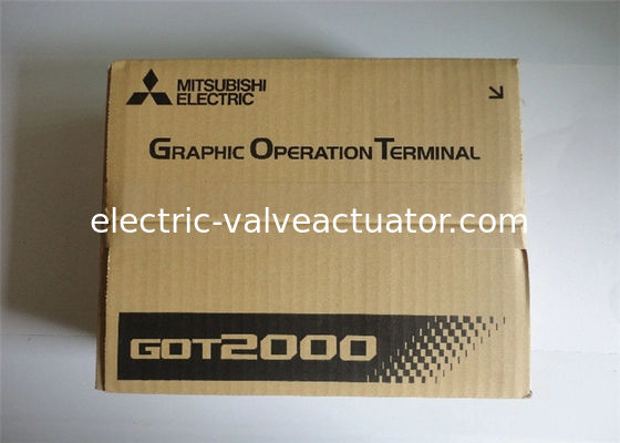 अच्छी कीमत मित्सुबिशी मानव मशीन इंटरफ़ेस टच स्क्रीन GT2708-VTBA AC100~240V ऑनलाइन