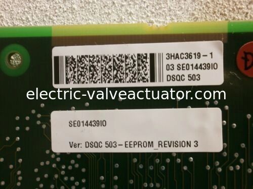 अच्छी कीमत 3HAC3619-1 ABB AXIS PC कंप्यूटर बोर्ड रोबोटिक्स DSQC 503 स्पेयर पार्ट्स ऑनलाइन