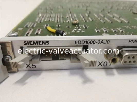 अच्छी कीमत Siemens SIMADYN D PM5, 32-BIT CPU MODULE 6DD1600-0AJ0 WITH ENCODER INPUTS ऑनलाइन