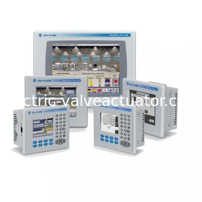 अच्छी कीमत 100-240V HMI टच स्क्रीन पैनल AB Panelview Plus 600 2711P-B6M20A8 ऑनलाइन