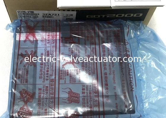 अच्छी कीमत Mitsubishi HMI Touch Screen GT2705-VTBD Brand New In Original ऑनलाइन