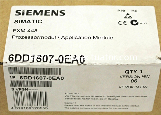 अच्छी कीमत Siemens Simatic EXM 448 6DD1607-0EA0 Communication Expansion Module ऑनलाइन