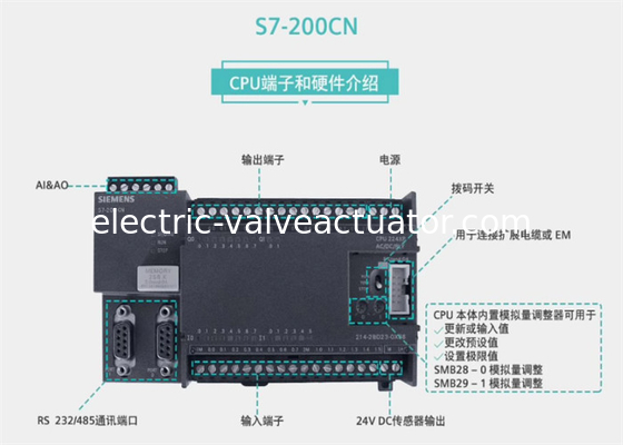अच्छी कीमत 6AV6648-0AE11-3AX0 SIMATIC HMI SMART 1000 SMART पैनल टच ऑपरेशन ऑनलाइन